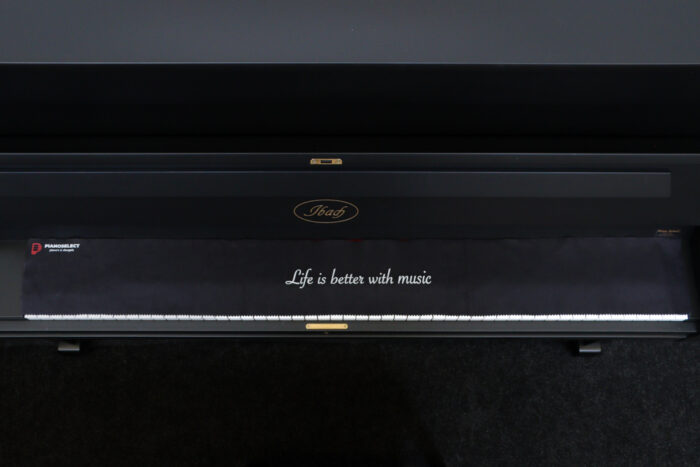 Pianoloper life is better with music piano select