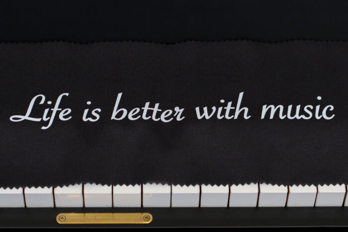 Pianoloper life is better with music piano select