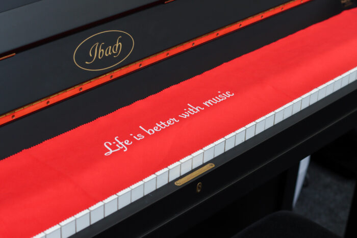 Pianoloper life is better with music piano select