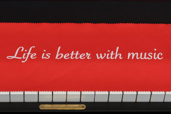 Pianoloper life is better with music piano select