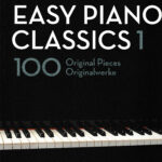 Best of Easy piano classics 1 - 100 Originele pianostukken