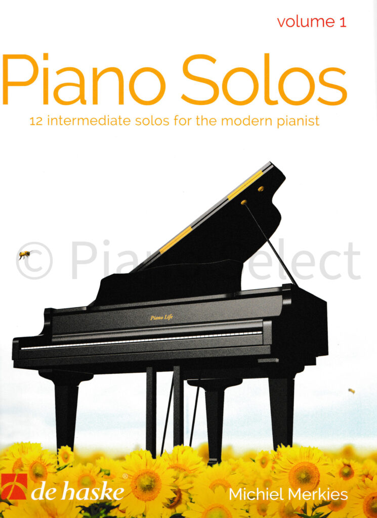 Piano Solo's volume 1