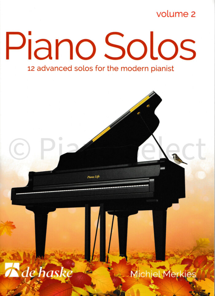 Piano Solo's volume 2