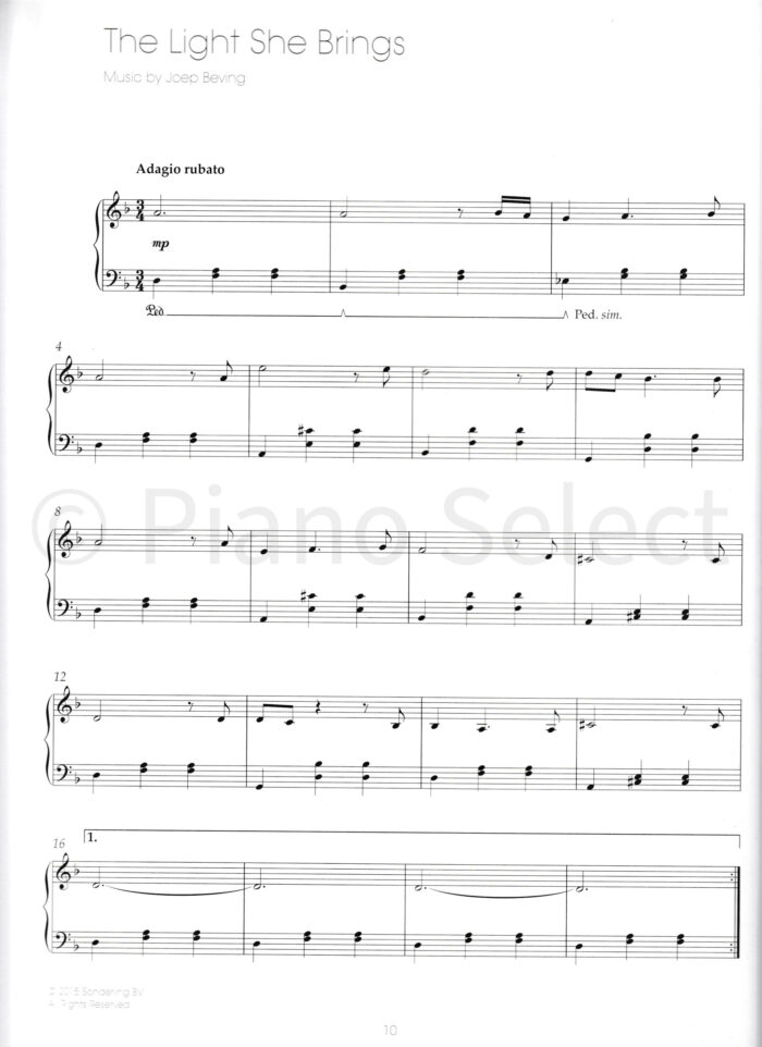 Peaceful Piano Playlist Revisited