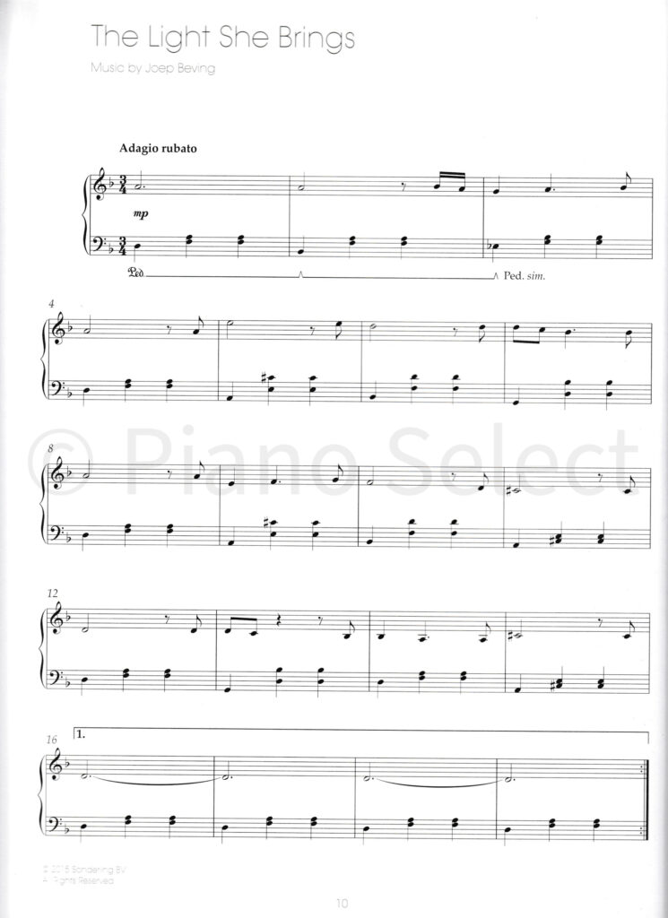 Peaceful Piano Playlist Revisited