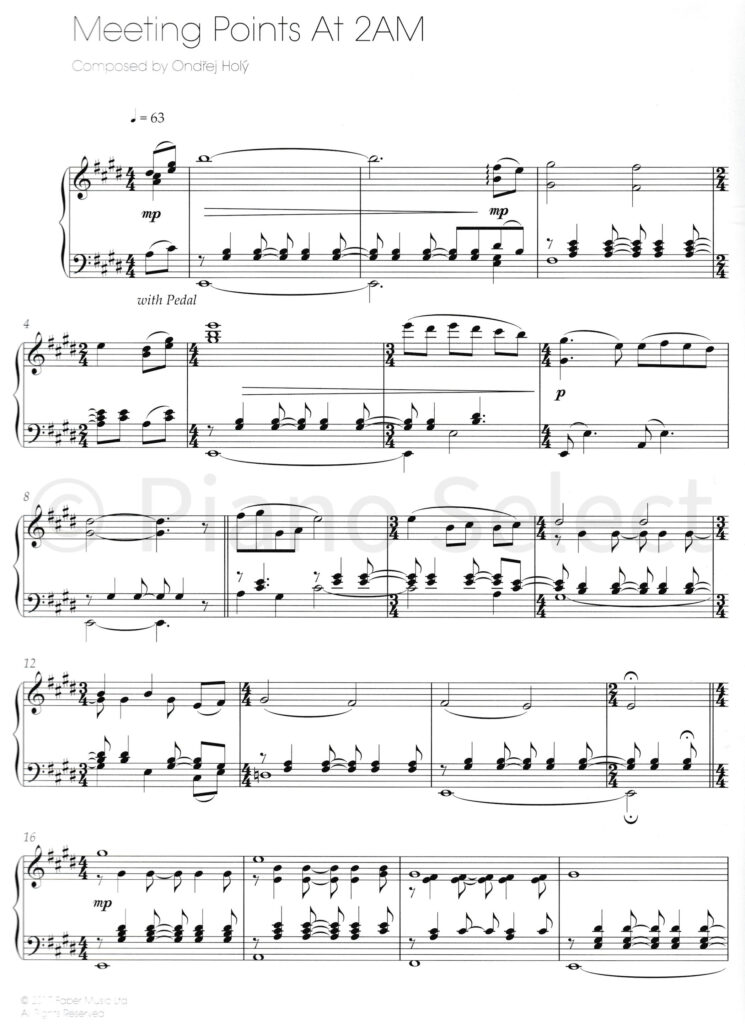 Peaceful Piano Playlist