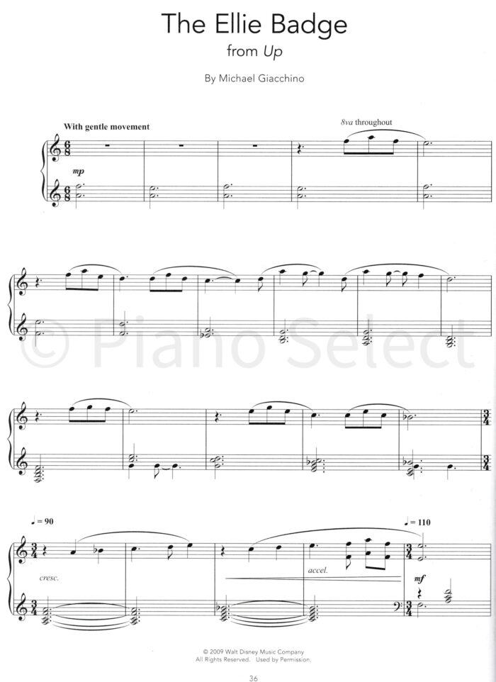 Peaceful Piano Solos Soundtracks
