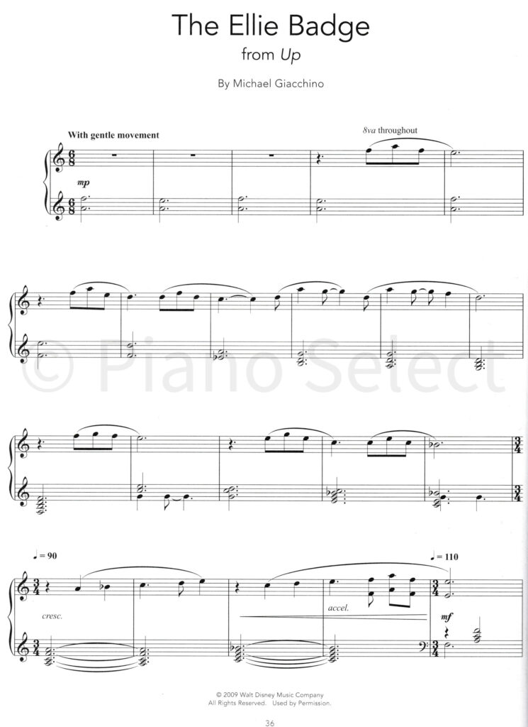 Peaceful Piano Solos Soundtracks