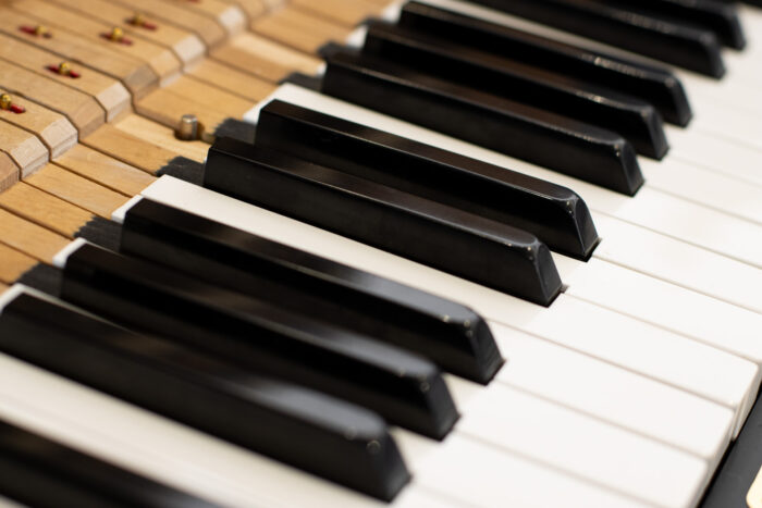 Atlas A11K piano - Afbeelding 5