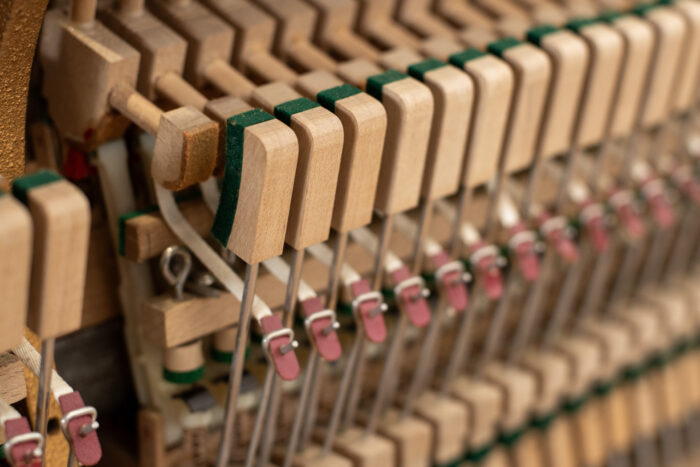 Atlas A11K piano - Afbeelding 3