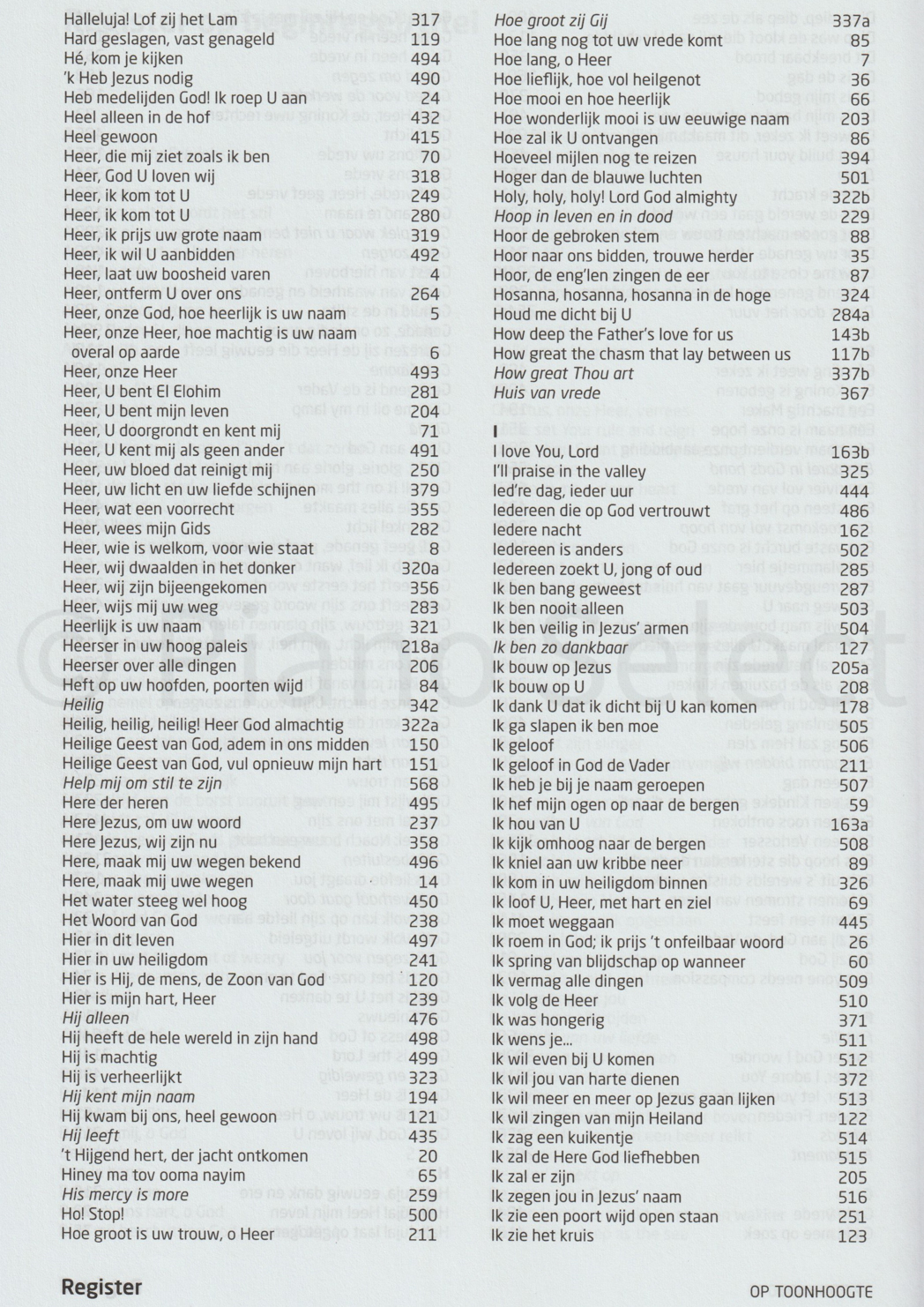 Op toonhoogte 2025 Muziekeditie (nieuw) - Afbeelding 9
