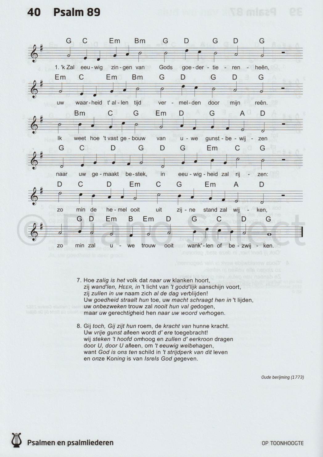 Op toonhoogte 2025 Muziekeditie (nieuw) - Afbeelding 2