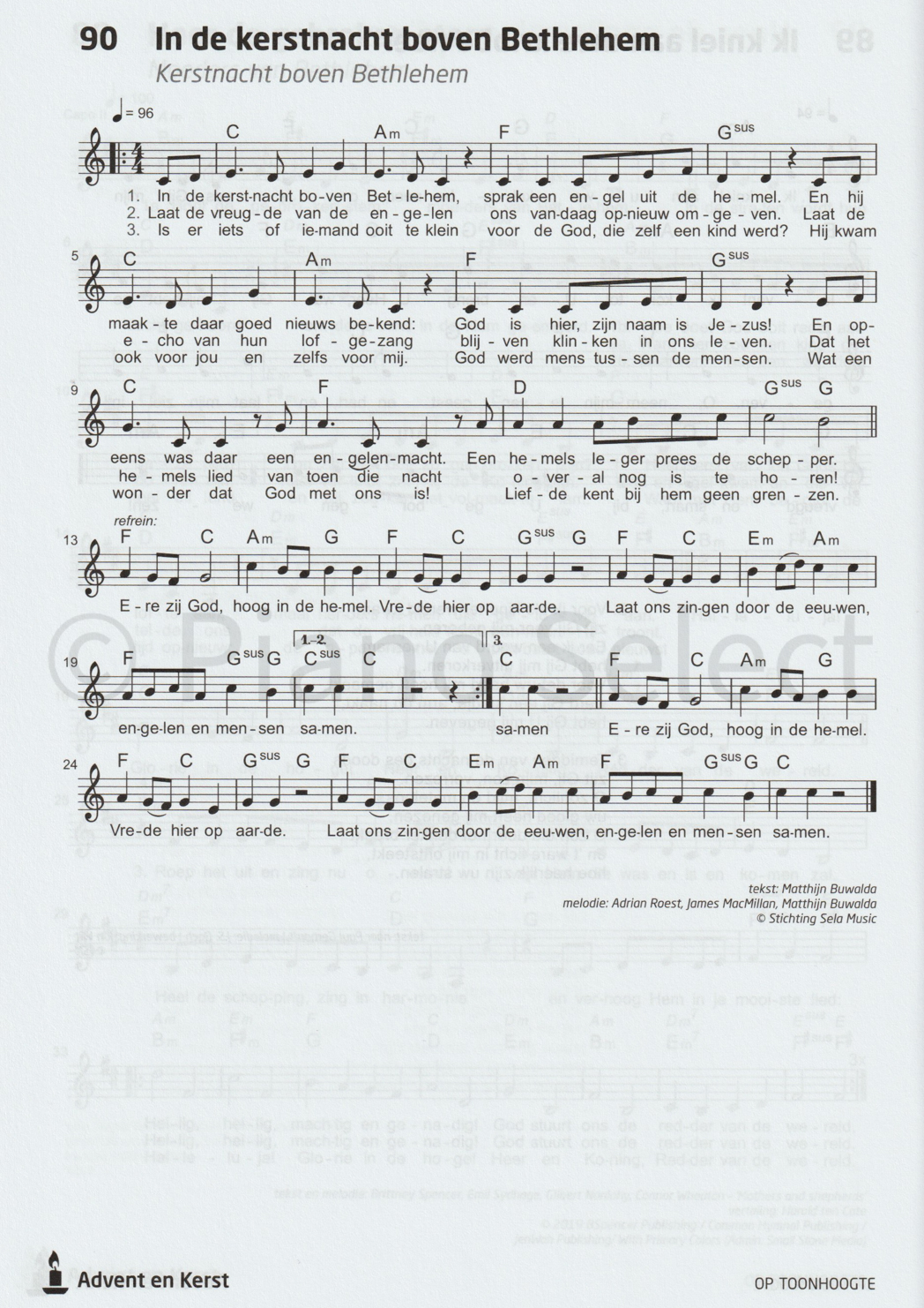 Op toonhoogte 2025 Muziekeditie (nieuw) - Afbeelding 3