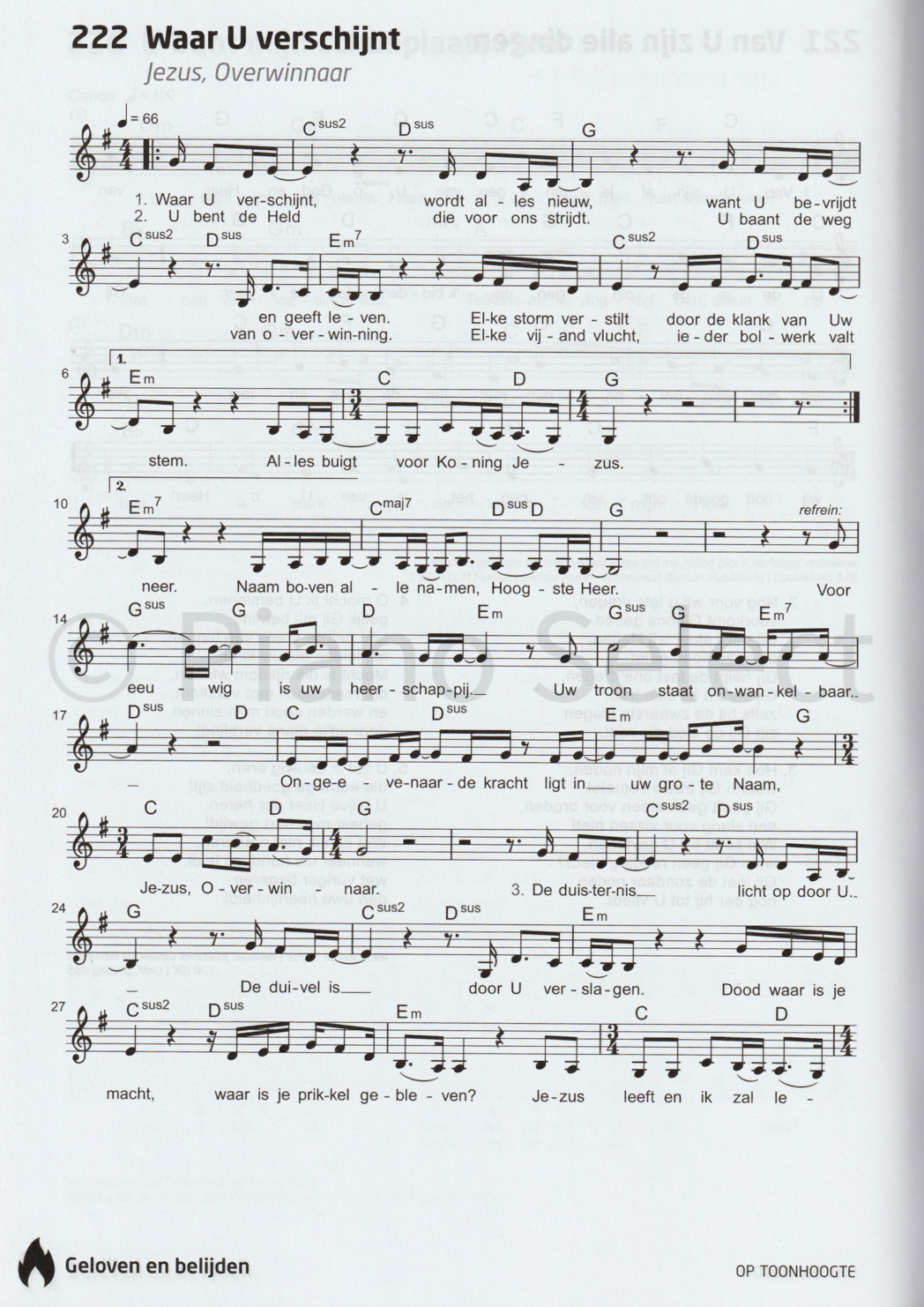 Op toonhoogte 2025 Muziekeditie (nieuw) - Afbeelding 4