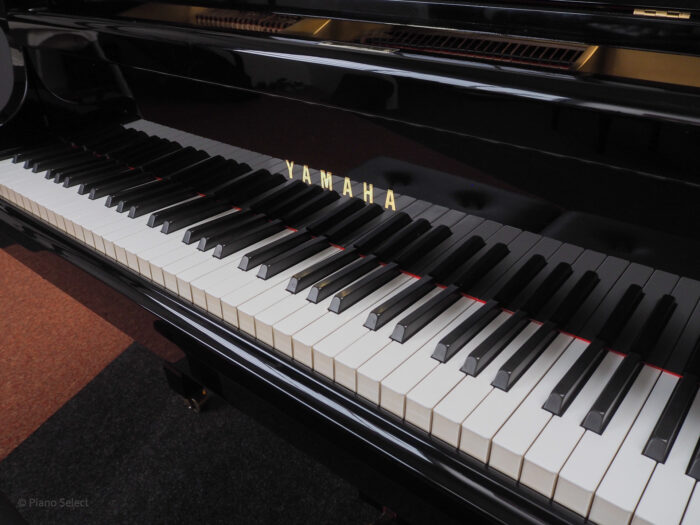 Yamaha C3 (C3B) vleugel - Afbeelding 2