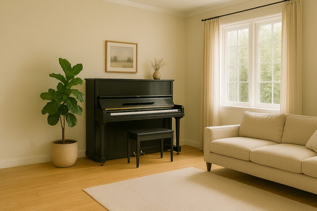Piano Select Zwijndrecht piano stemmen