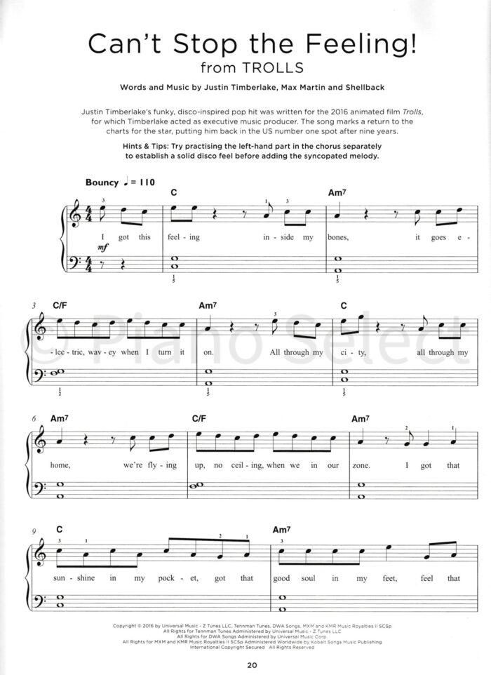 40 pop songs for kids