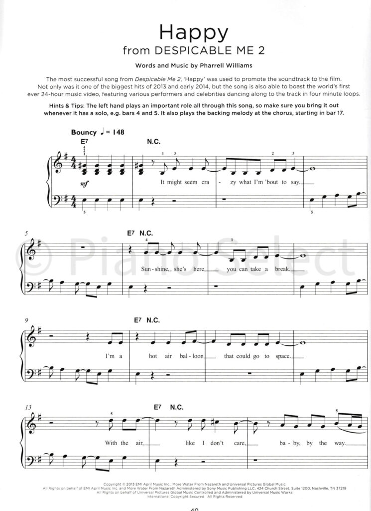 40 pop songs for kids