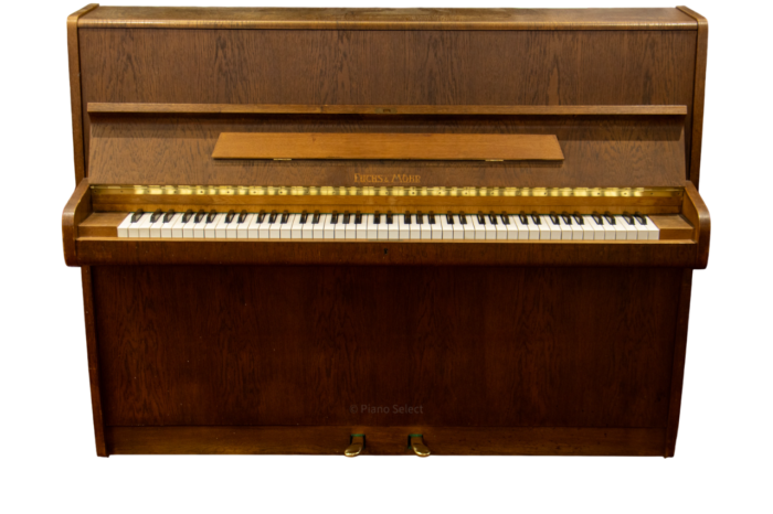 Fuchs en Möhr Piano