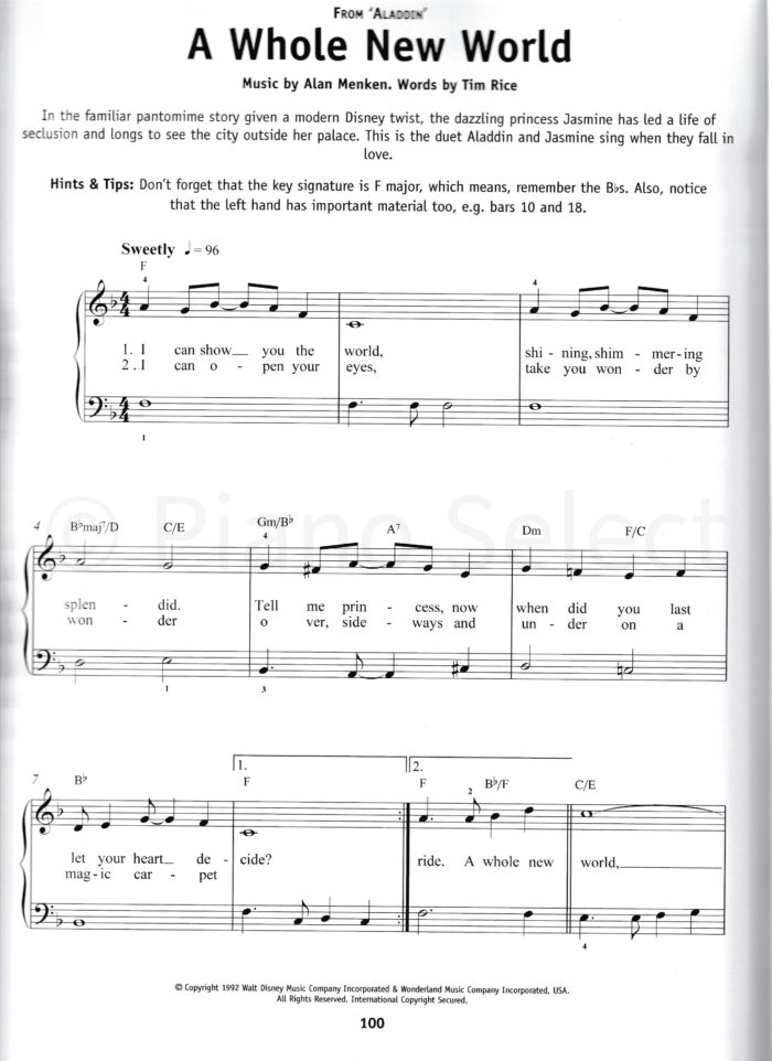 50 Fantastic Songs - Really Easy Piano