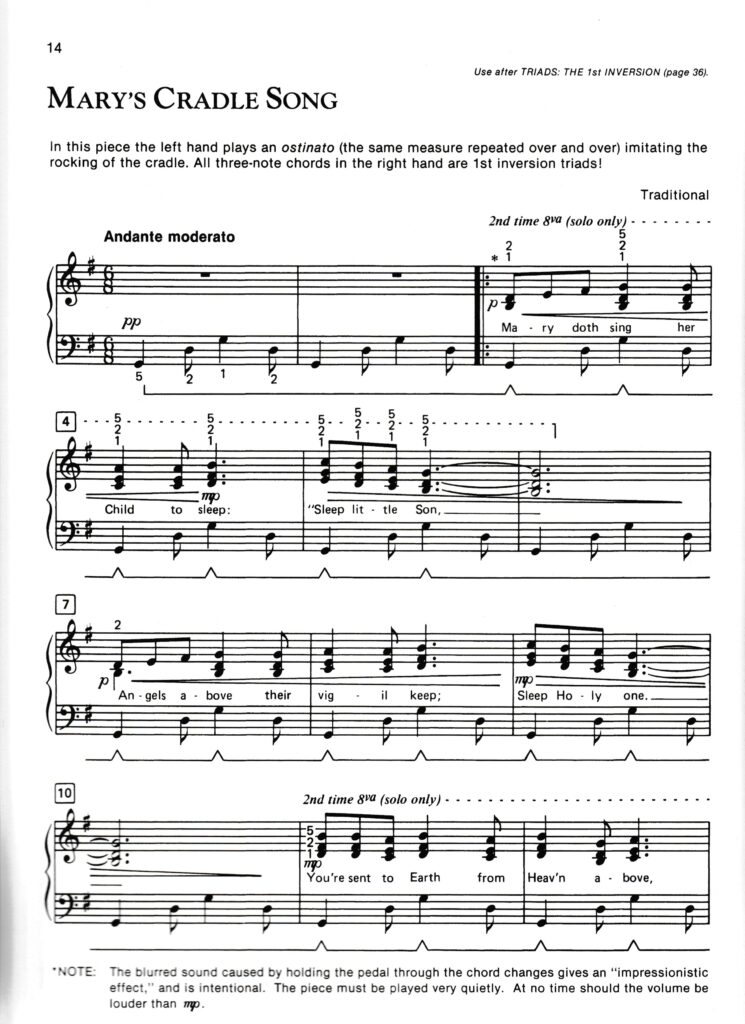Alfred's Basic Adult Piano Course Christmas Book 2