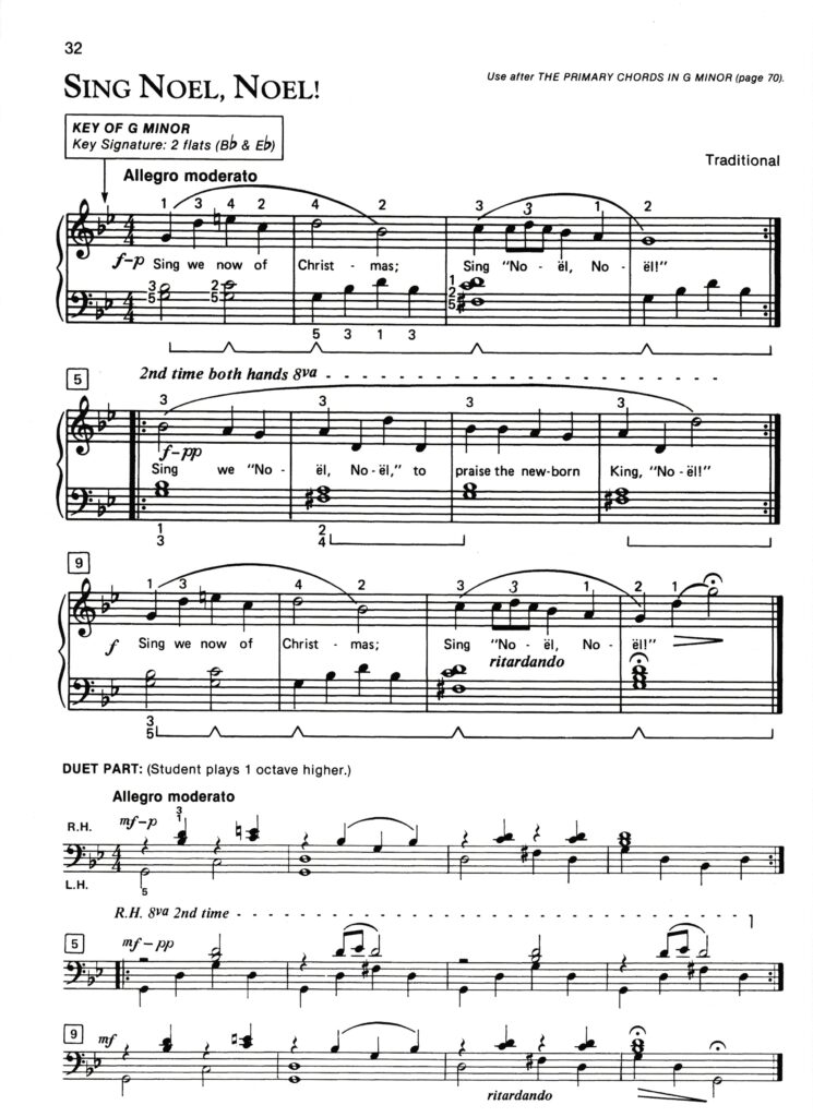 Alfred's Basic Adult Piano Course Christmas Book 2