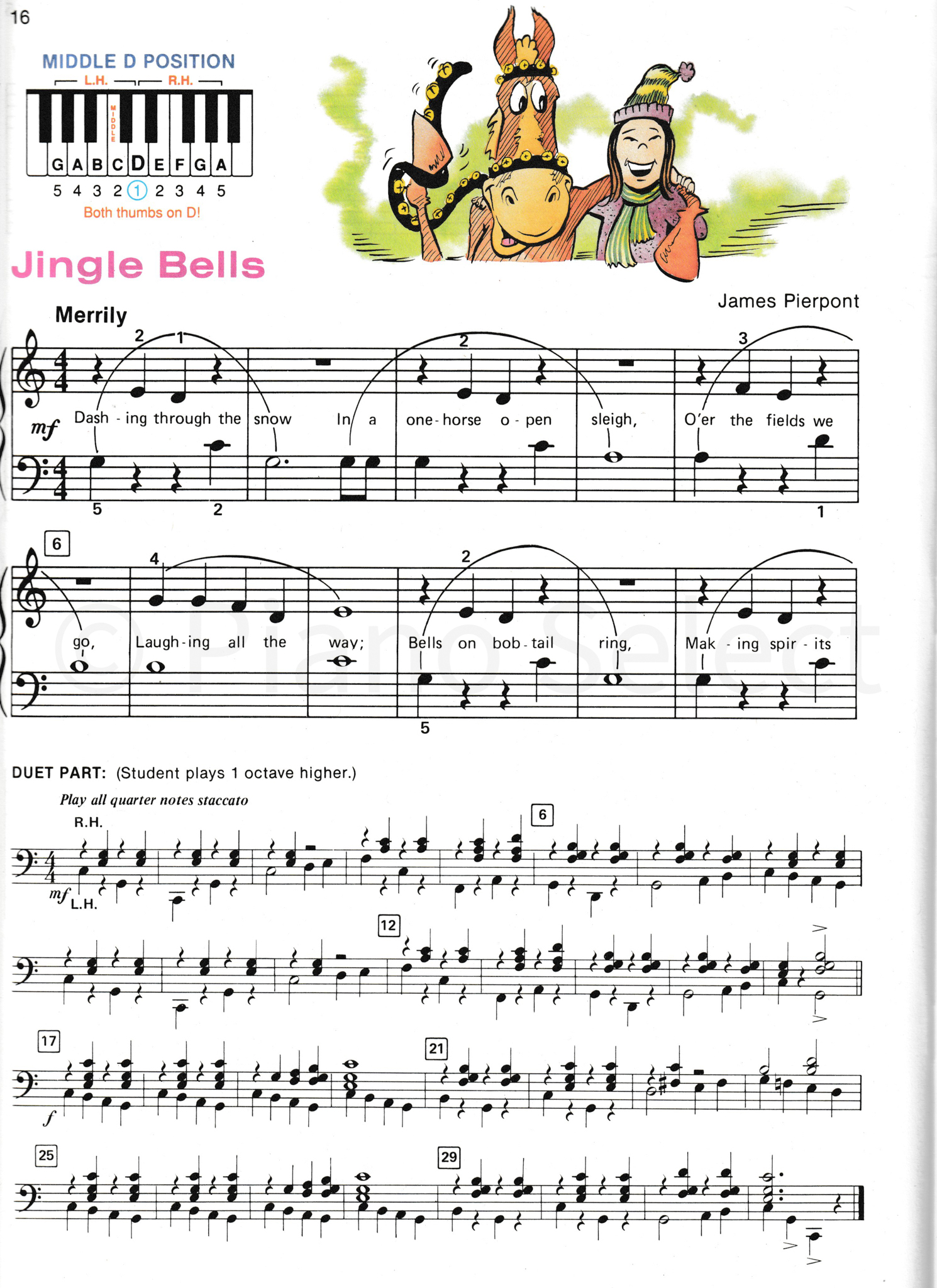 Merry Christmas Complete level 1 - Alfred basic piano