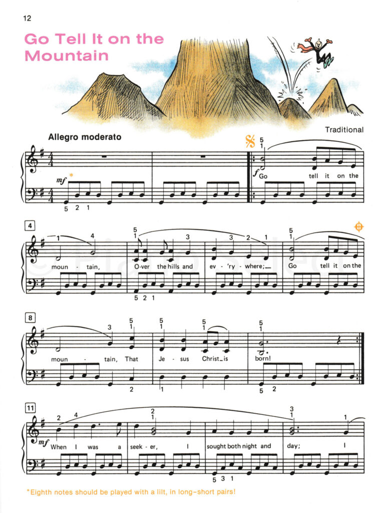 Merry Christmas Complete Level 3 - Alfed Basic Piano Library