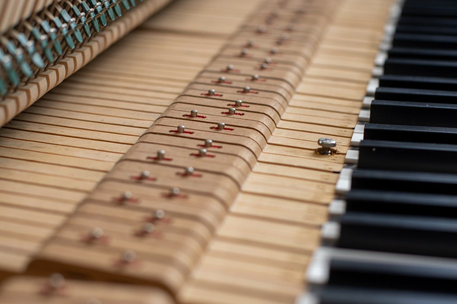 Zeitter & Winkelmann piano - Afbeelding 11