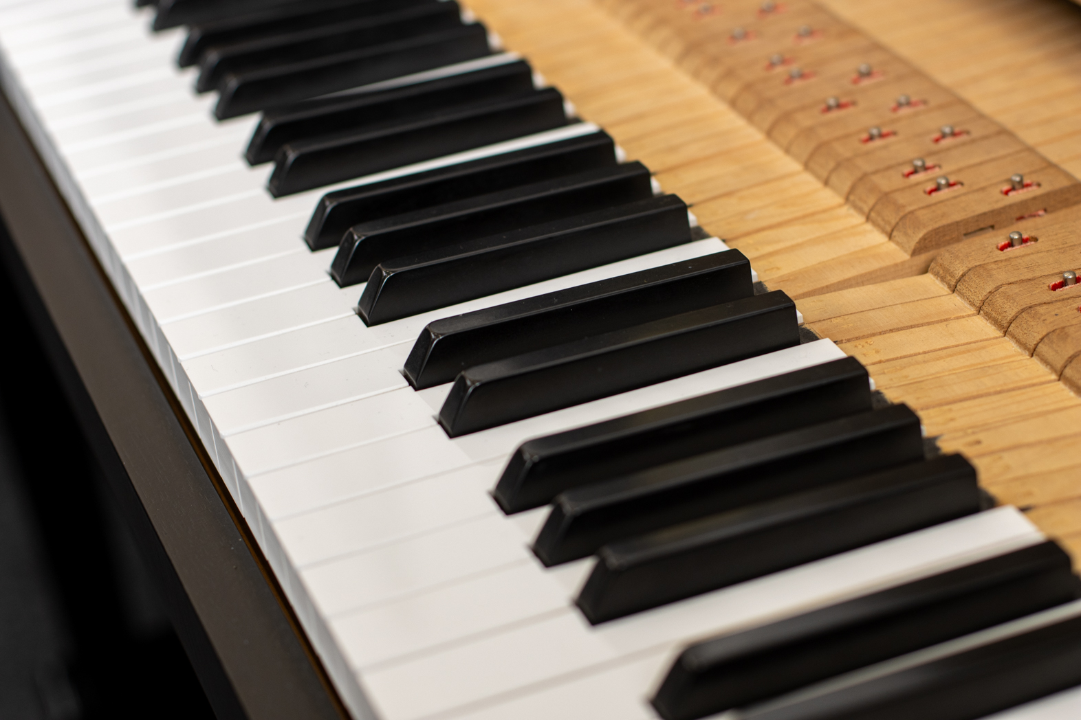 Zeitter & Winkelmann piano - Afbeelding 6