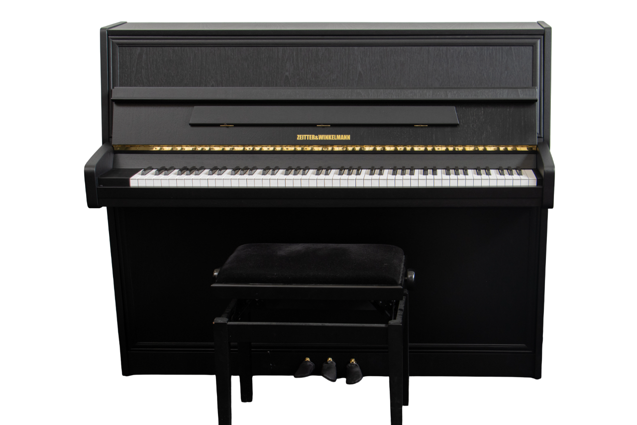 Zeitter & Winkelmann piano