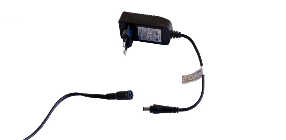 Jahn L4521 Pianolamp LED Swing - messing