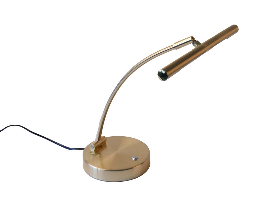 Jahn L4521 Pianolamp LED Swing - messing