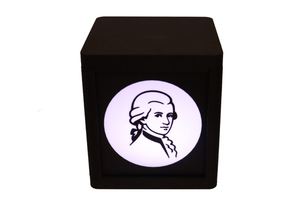 03. Marcato Designpanelen Rond Mozart