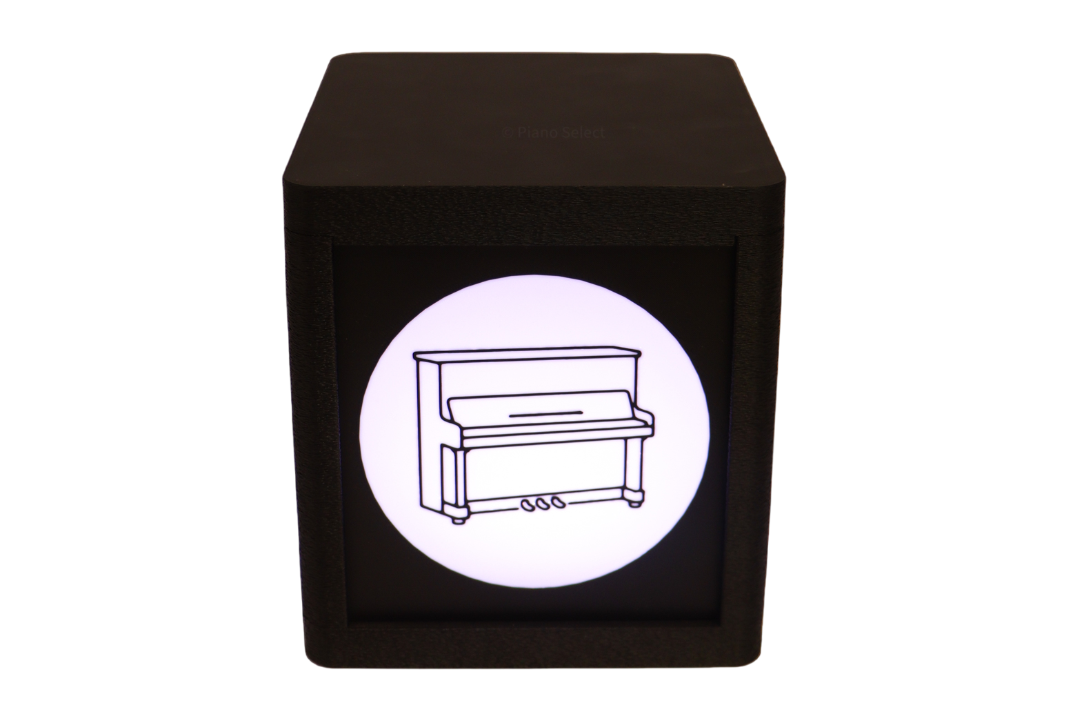 08. Marcato Designpanelen Rond piano