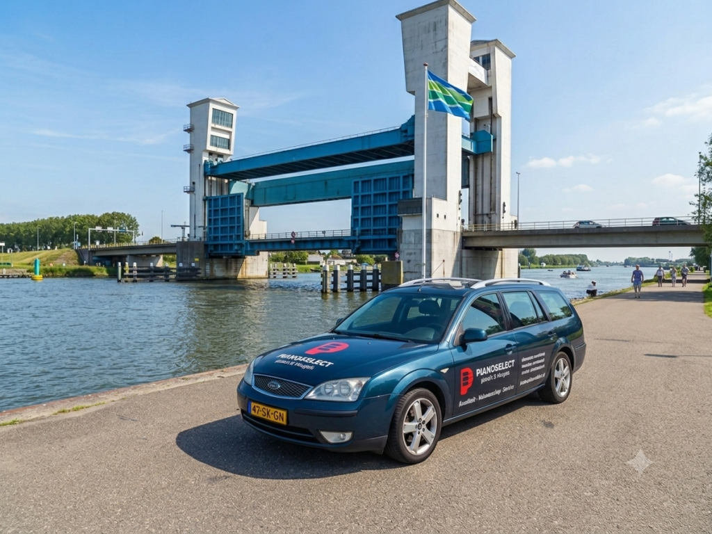 Piano stemmen Cappelle aan den IJssel pianostemmer
