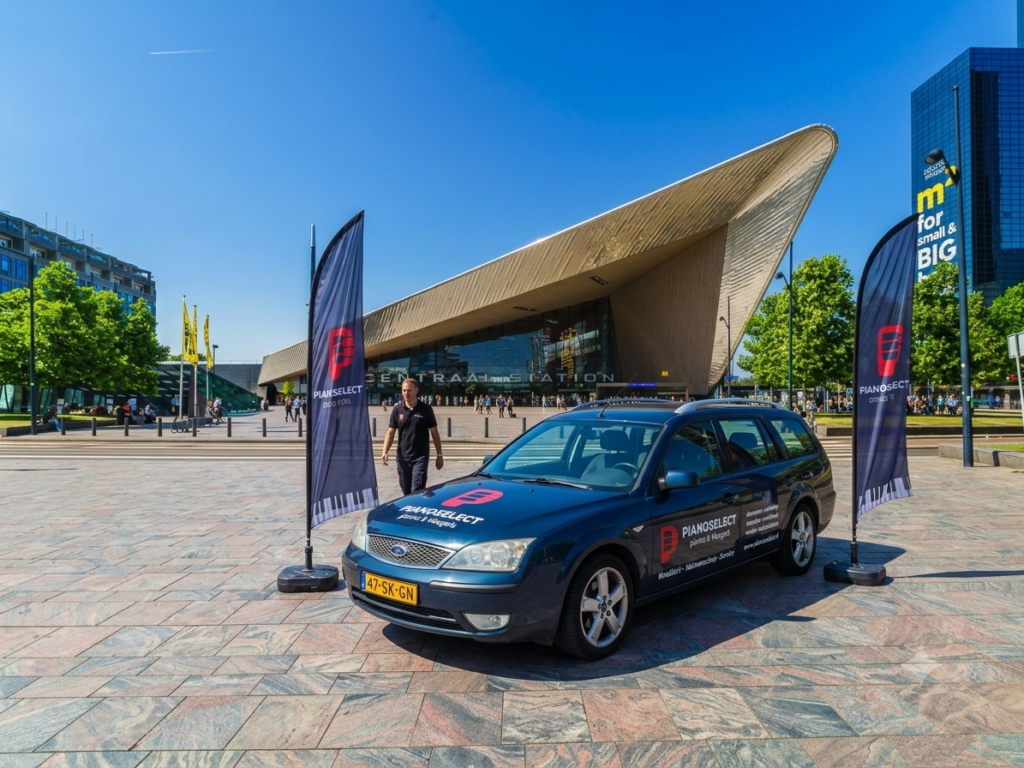 Piano stemmen Rotterdam pianostemmer