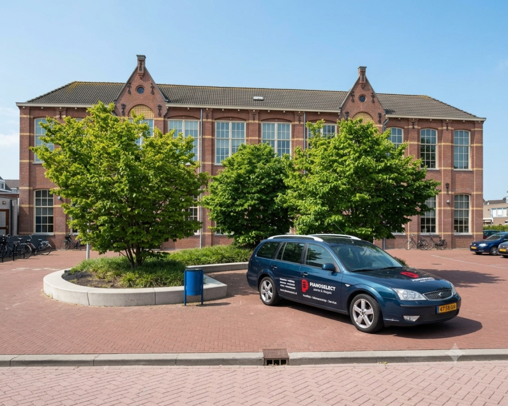 Pianostemmer Papendrecht piano stemmen