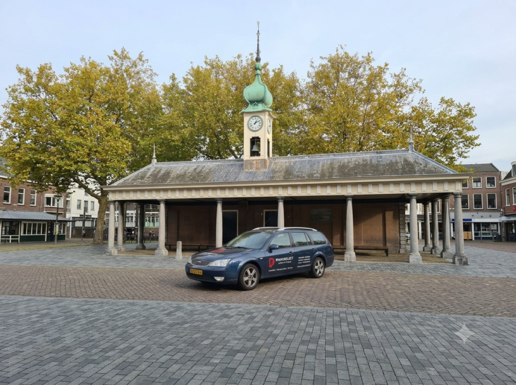 Pianostemmer Vlaardingen Piano Stemmen
